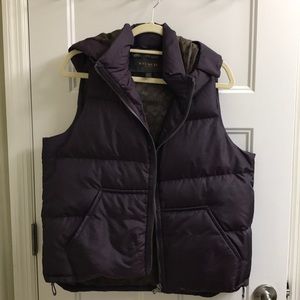 Coach puffy Vest